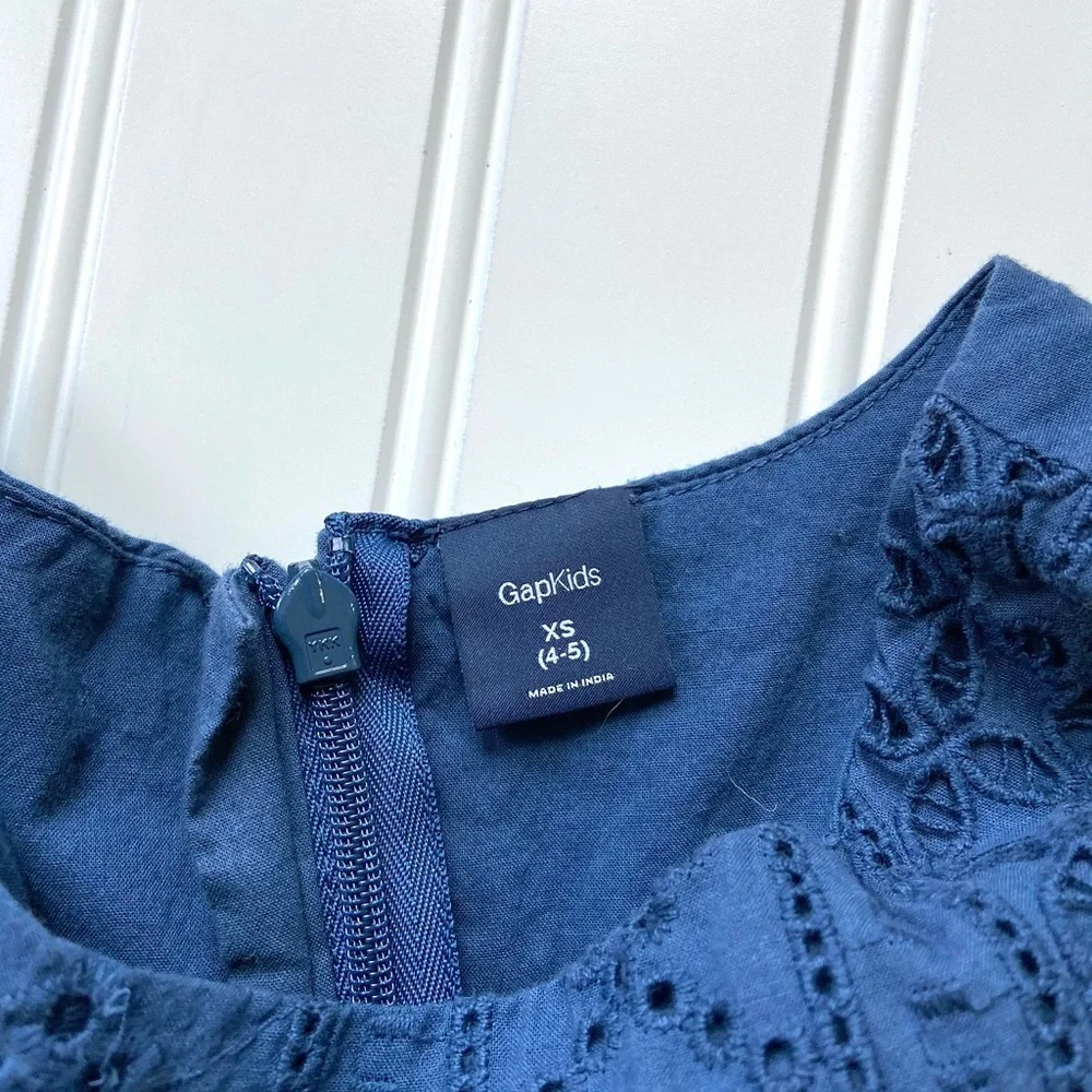 •GAP• eyelet sundress